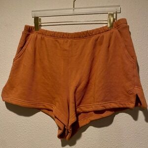 Aerie Sweat Shorts Casual Loungewear‎ Comfy Everyday Activewear